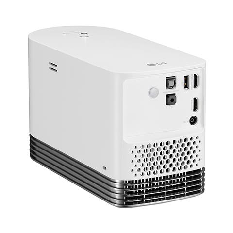 HF80JG Proiettore portatile 2000ANSI lumen 1080p (1920x1080) Bianco videoproiettore - Foto 2