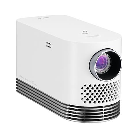 HF80JG Proiettore portatile 2000ANSI lumen 1080p (1920x1080) Bianco videoproiettore - Foto 1