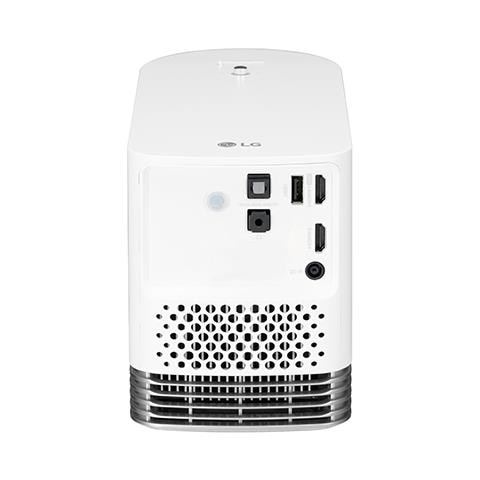 HF80JG Proiettore portatile 2000ANSI lumen 1080p (1920x1080) Bianco videoproiettore - Foto 9