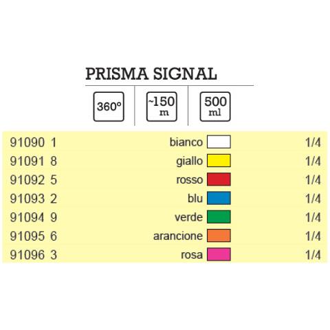 Prisma Color Spray Segnaletica Verde - Foto 2