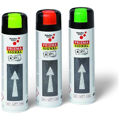 Prisma Color Spray Segnaletica Verde - Foto 1