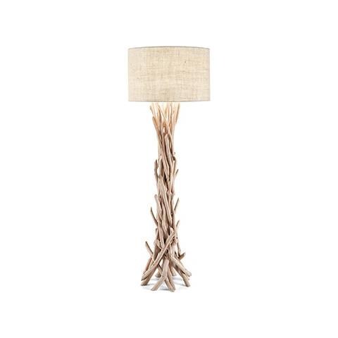 Lampada Da Terra 1 Luce - Foto 1