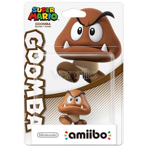 Amiibo Super Mario Goomba  - Foto 2