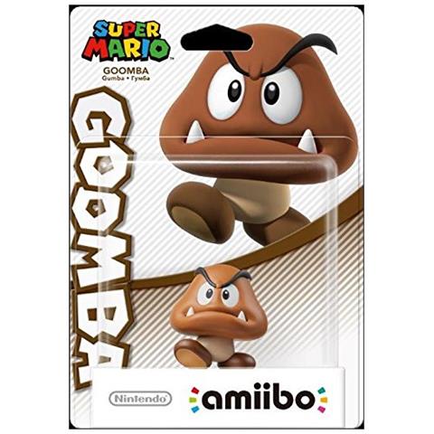 Amiibo Super Mario Goomba  - Foto 1