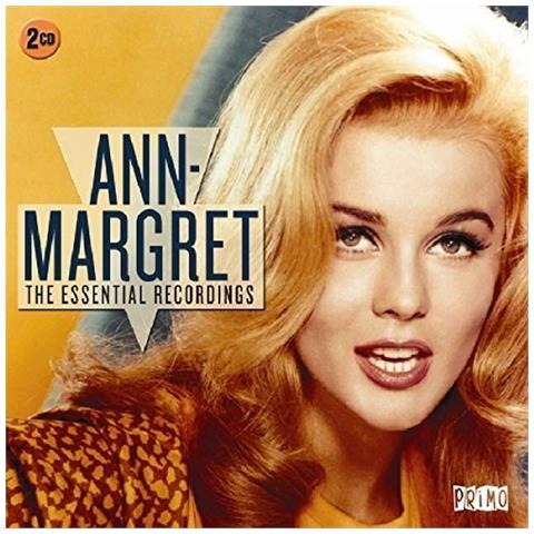 Ann-Margret - The Essential Recordings (2 Cd)  - Foto 1