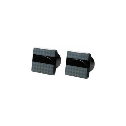 Coppia Fotocellule Da Incasso 20 Mt Delta-si - Foto 2