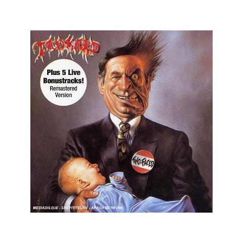 Tankard - Two-Faced  - Foto 1