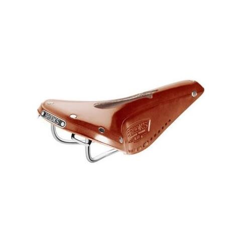 Sella B17 Imperial Narrow Unisize Honey - Foto 1