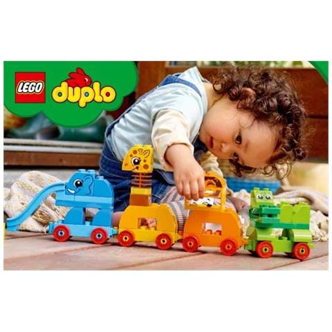 10863 Il Treno degli Animali - Foto 5