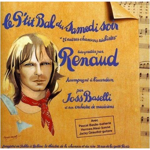 Renaud - Le P'Tit Bal Du Samedi Soir (Ltd)  - Foto 1