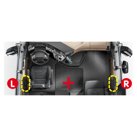 Serratura Interna Aggiuntiva Man Tga / tgx / tgs 2007> - Foto 2