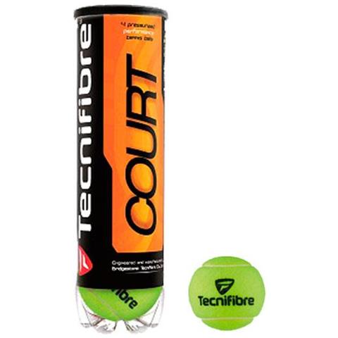 Palline Da Tennis Court Palline 3 Balls - Foto 1