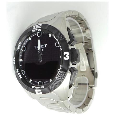 orologio tissot t touch