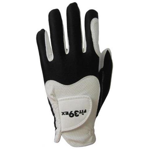 Guanto Golf Black / white Sinistro Misura L - Foto 1