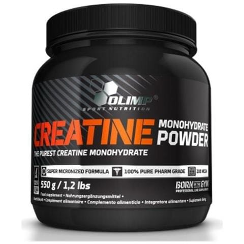 Osn Creatine Monohydrate Powder 550g Powder - Foto 1