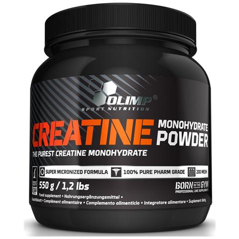 Osn Creatine Monohydrate Powder 550g Powder - Foto 3