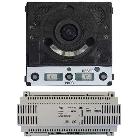 Kit Base Videocitofono Free-mtmvb 230v 62621170 - Foto 1