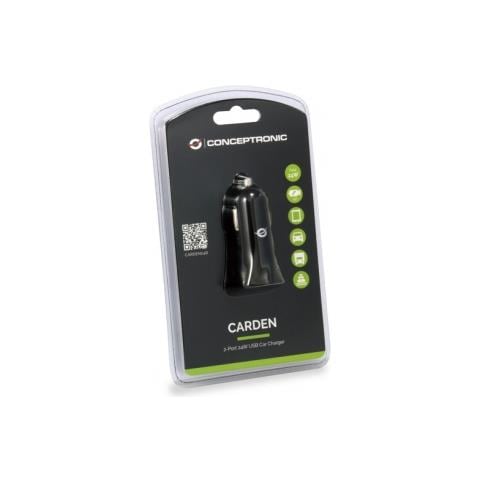 Carden Auto Nero - Foto 2