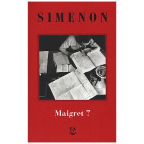 Georges Simenon - I Maigret: Il Mio Amico Maigret-maigret Va Dal Coroner-maigret E La Vecchia Signora-l'amica Della Signora Maigret-le Memorie Di Maigret. Nuova Ediz. . 7. - Foto 2