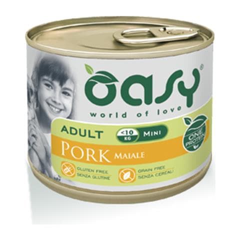 Monoproteico Adult Mini 200 Gr Maiale - Foto 1