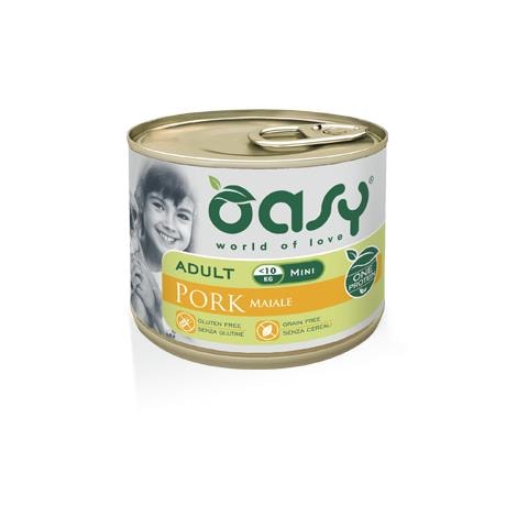 Monoproteico Adult Mini 200 Gr Maiale - Foto 2