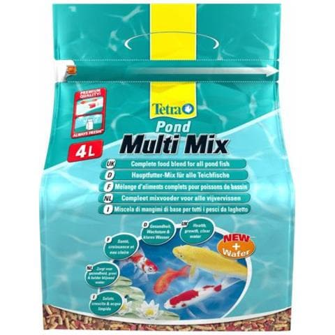 Tetra Pond Multi Mix 4l - Foto 1