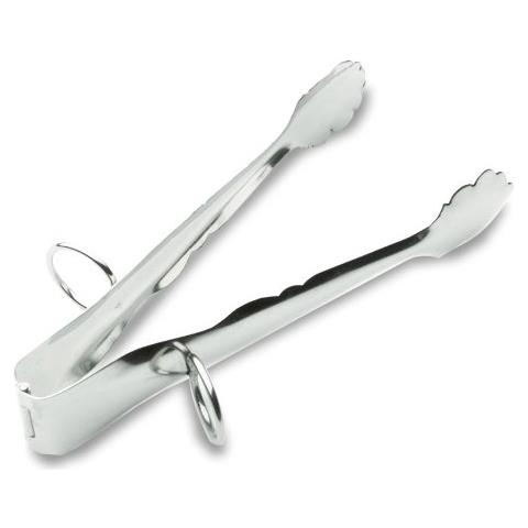 68008, Pinze Da Forno In Acciaio Inox 18/10 - Foto 1