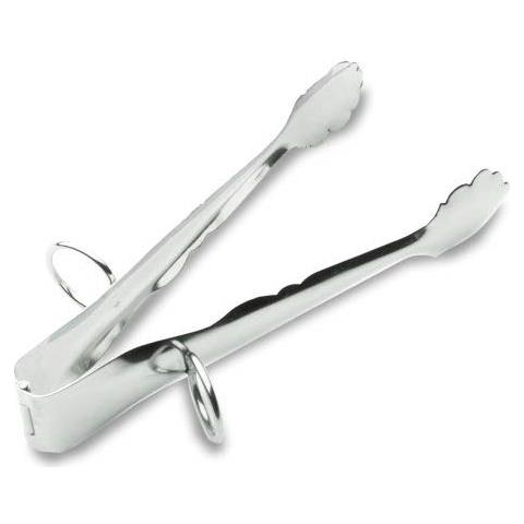 68008, Pinze Da Forno In Acciaio Inox 18/10 - Foto 2