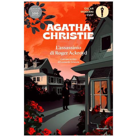 Agatha Christie - L'assassinio Di Roger Ackroyd - Foto 2