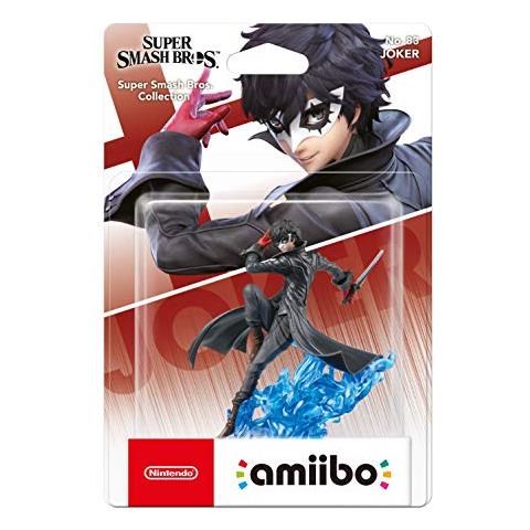 Amiibo Joker - Interruttore - Foto 1