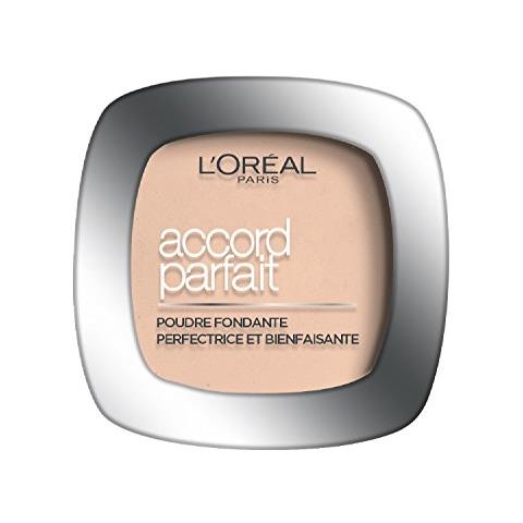 L'oreal Paris Makeup Designer Accord Parfait N4 Beige Terra 1 - Foto 1