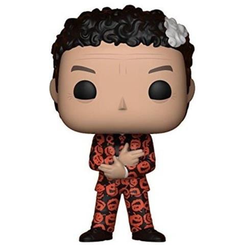 Funko- Pop Vinile: Snl: David S. Pumpkins, Multicolore, Standard, 26777 - Foto 1