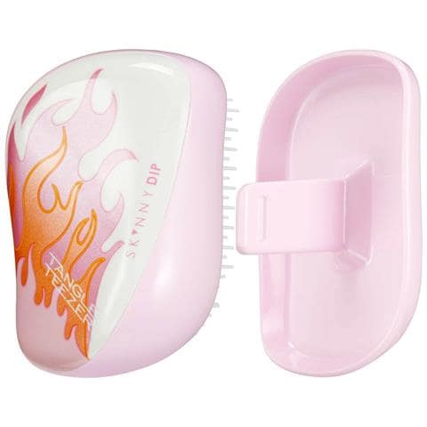 , Compact Styler, Districante, Spazzola Per Capelli, Immergi Le Fiamme - Foto 2