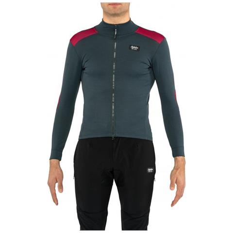 PISSEI - Montalcino Jersey Maglia Invernale Ciclismo Taglia Xxl - ePRICE