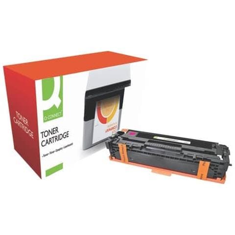 TONER RIGENERATO - - Con Hp Cb543a - Magenta Kf10823 - Foto 1