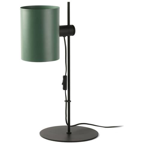 Guadalupe, Lampada Da Tavolo Colore Verde - Foto 2
