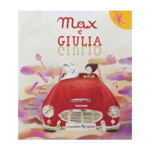 Fulvia Degl'innocenti - Max E Giulia. Una Storia Di Disforia Di Genere. Ediz. A Colori - Foto 1