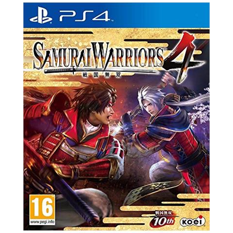 Samurai Warriors 4 - Foto 1