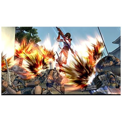 Samurai Warriors 4 - Foto 2