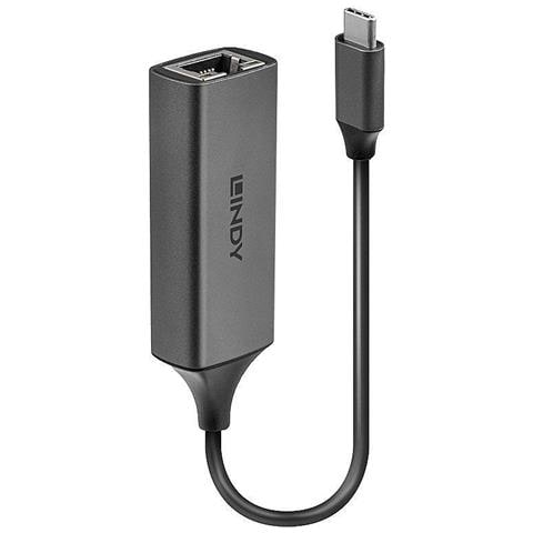 43299 Replicatore Di Porte E Docking Station Per Laptop Argento (usb 3.1 Type C Ethernet Converter) - Foto 2