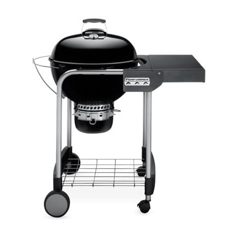 Barbecue A Carbonella 57 Cm Nero - 15301053 - Foto 2