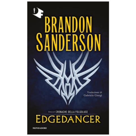 Brandon Sanderson - Edgedancer - Foto 1