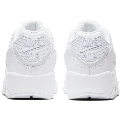 Scarpe Air Max 90 Ltr (gs) Taglia 36 Codice Cd6864-100 Bianco - Foto 6