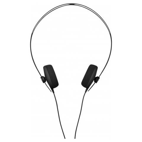 Tracks, Stereofonico, 3.5 mm (1/8") , Omni, Padiglione auricolare, Nero, Cablato - Foto 2