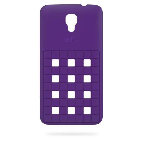92370 Cover Porpora custodia per cellulare - Foto 1