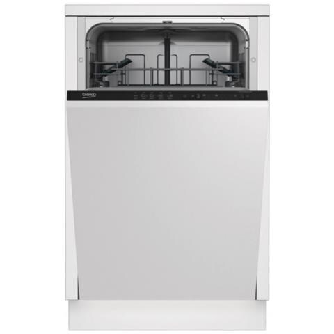 BEKO - Lavastoviglie Slim DIS15012 da Incasso a Scomparsa Totale ... BEKO - Lavastoviglie Slim DIS15012 da Incasso a Scomparsa Totale ...