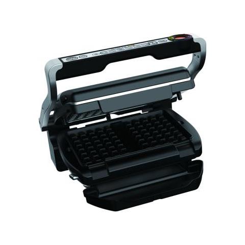 OptiGrill GC716D Grill Da tavolo Elettrico Nero, Metallico 2000W barbecue e bistecchiera - Foto 3