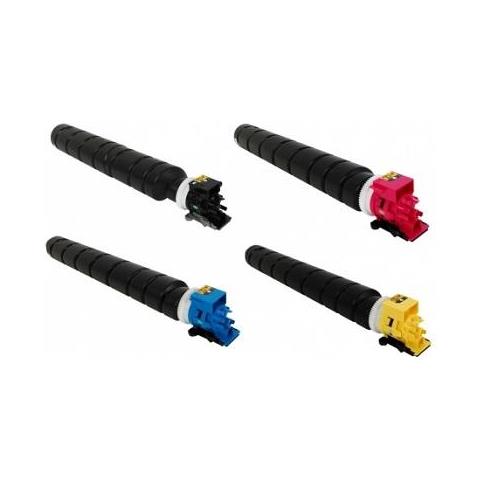 Mps Magente Com Olivetti D-color Mf2553,2554-215g/18k#b1251m - Foto 4