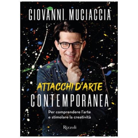 Giovanni Muciaccia - Attacchi D'arte Contemporanea - Foto 1