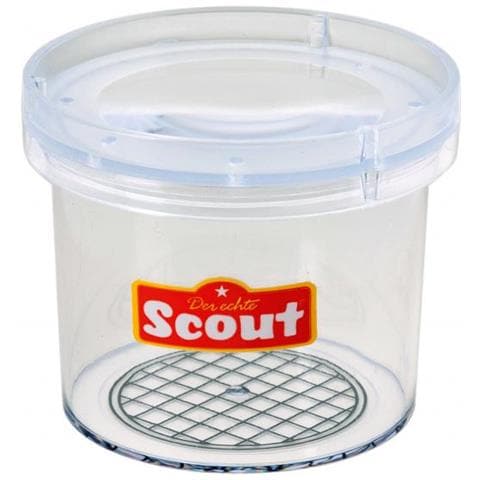 Lente D'ingrandimento A Tazza Scout Junior 75 X 65 Mm Trasparente - Foto 1